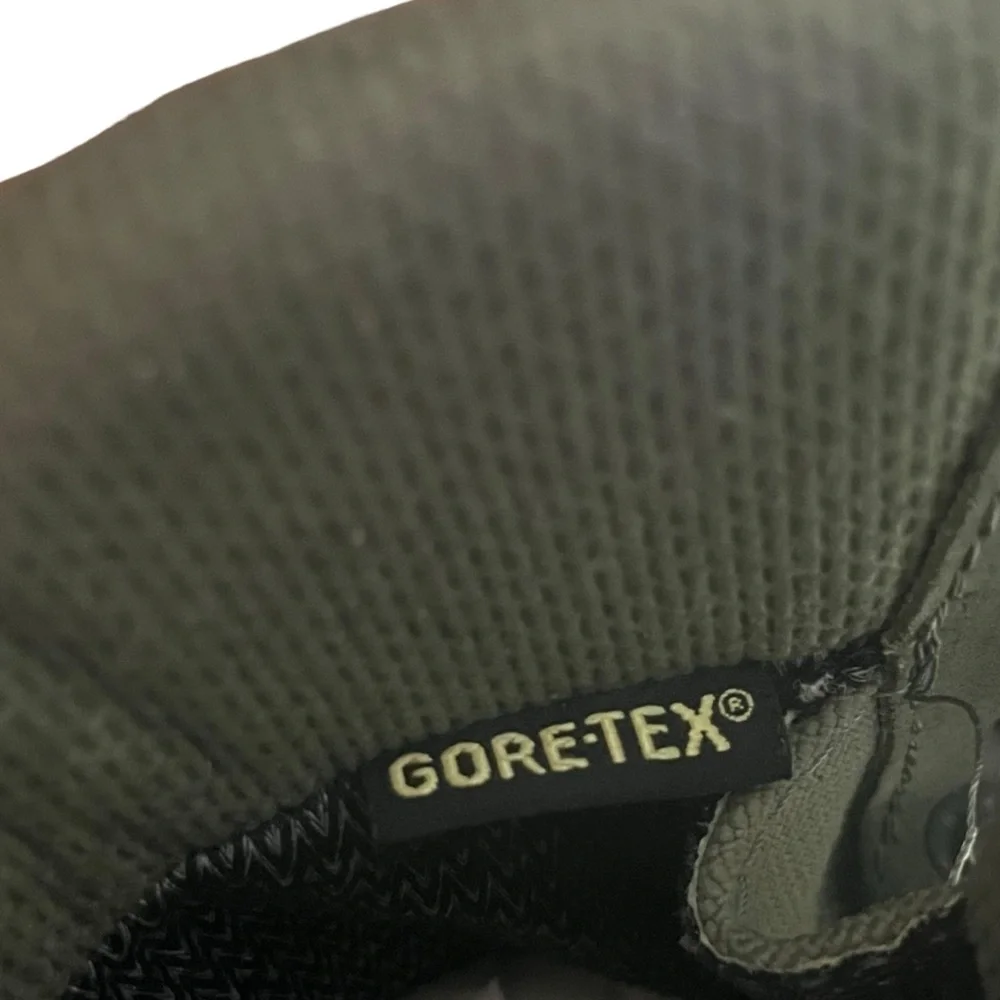 Danner Mens 6 Gore Tex 8 Inch USAF Temperate Combat‎ Boots Green NMT